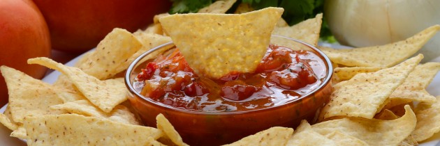 Fresh Salsa Dip