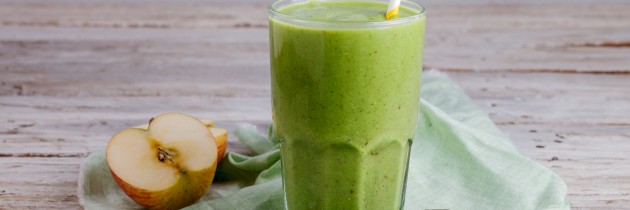 Superfood Detox Green Smoothie