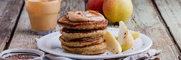 Gluten-Free Pancakes