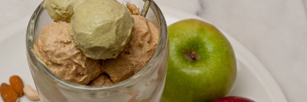 Dairy-Free Ice Cream