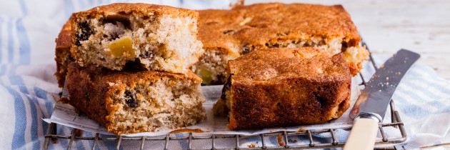 Angelique’s Apple Bake