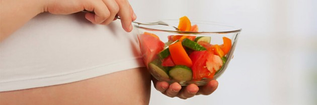 Your pregnancy nutrition guide