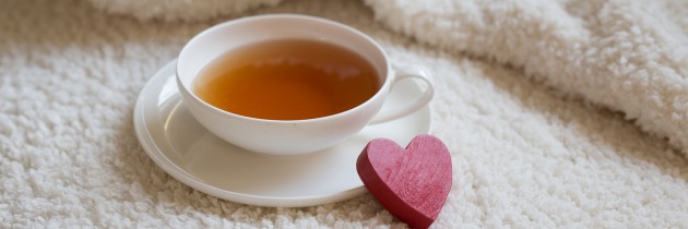 Homemade Rooibos iced tea