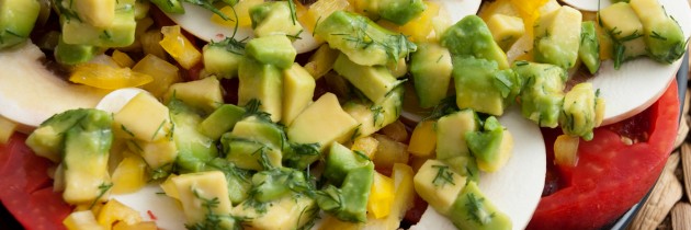 Avocado Salsa