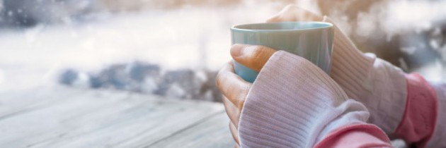 5 ways to keep winter sniffles at bay!