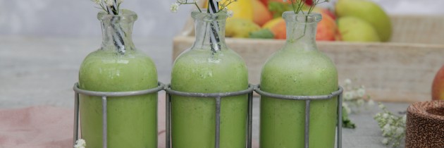 PCOS-Loving Green Smoothie