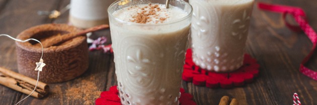 Vegan Nut Nog