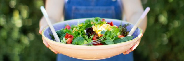 How to Build a Balanced Salad