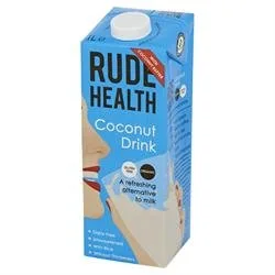 Rude Health Organic Coconut Drink 1000ml