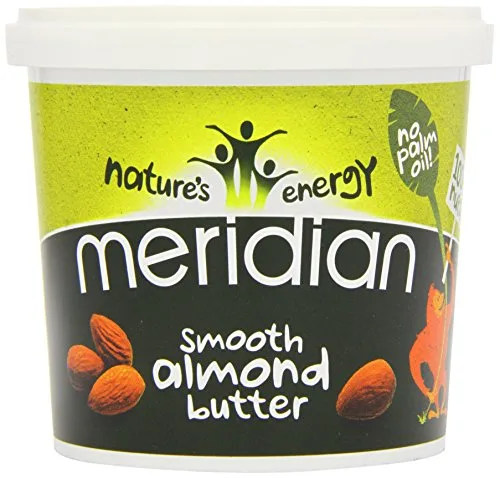Meridian Smooth Almond Butter 1 Kg