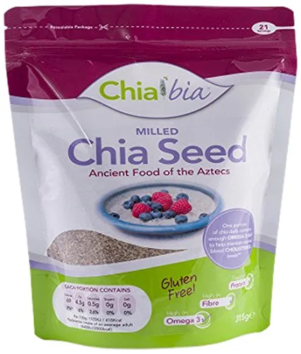 Chia Bia Milled Seed 315 g