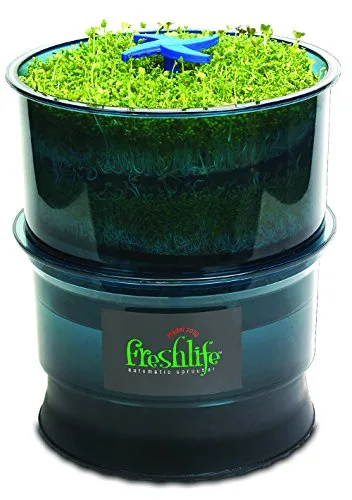 Tribest FL 3000 Fresh Life Automatic Sprouter, 15 W, Green