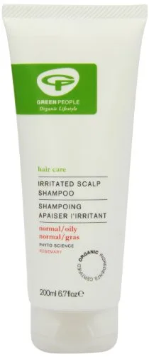 Irritated Scalp Shampoo