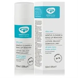 Green People Gentle Cleanse & Make Up Remov 50Ml