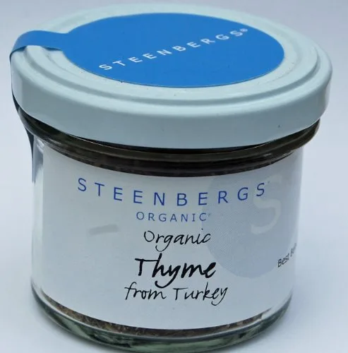 Organic Dried Thyme Standard -20g