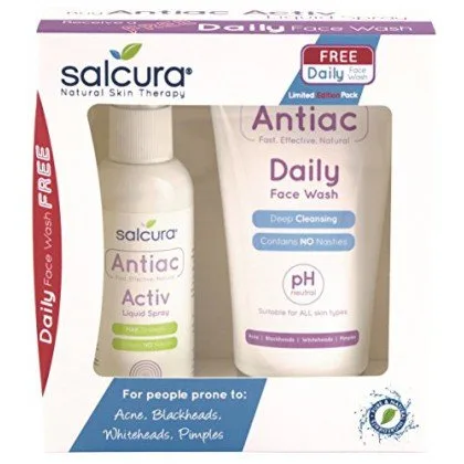 Salcura Single Antiac - Pack of 2