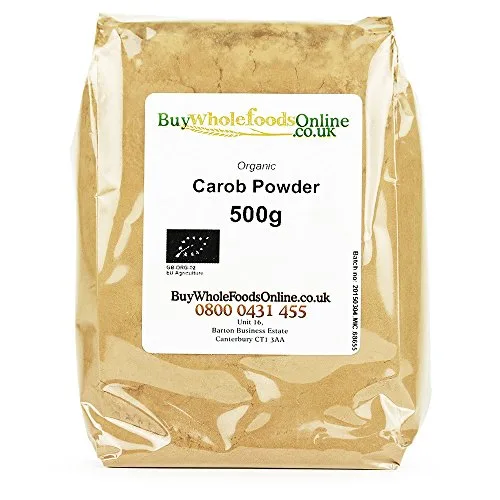 Organic Carob Powder 500g
