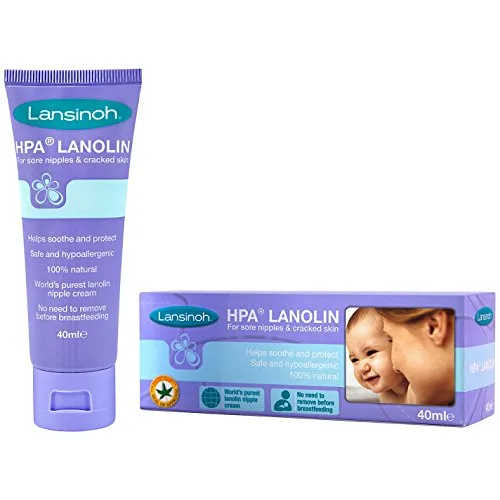 Lansinoh HPA Lanolin Cream 40ml