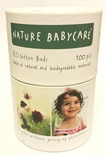 Nature Babycare Eco Cotton Buds