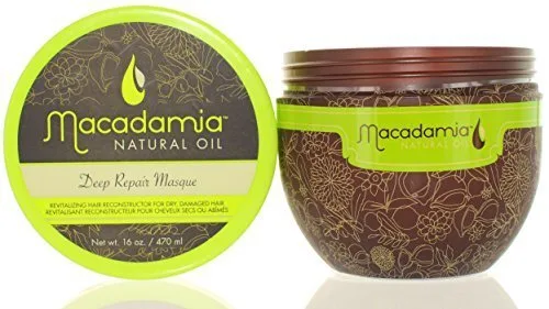 Macadamia Natural Oil - Deep Repair Masque 470ml