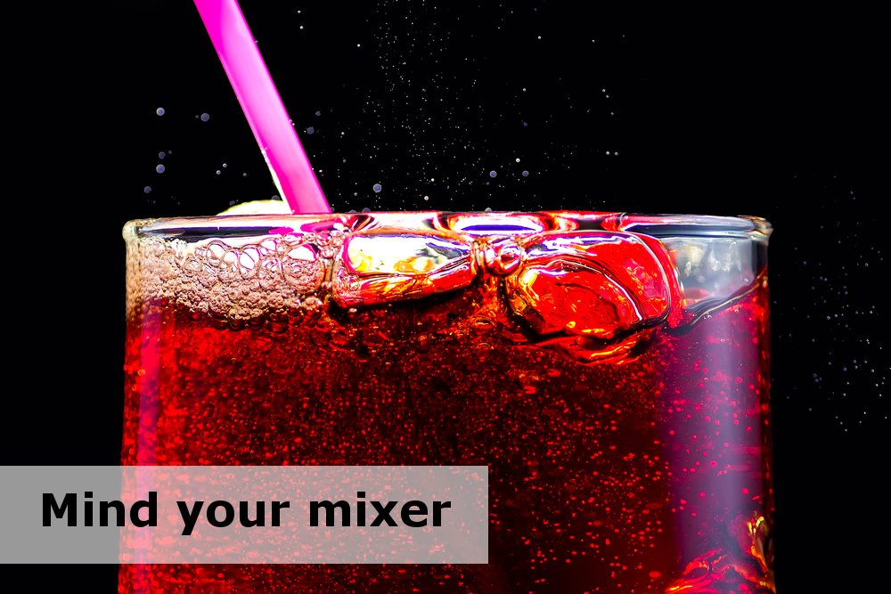 mind your mixer