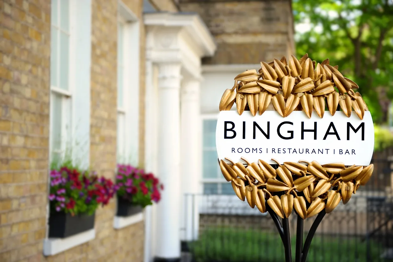 Bingham Hotel Wedding Open Day