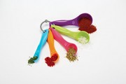 Colourworks-Five-Piece-Measuring-Spoon-Set-0