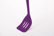 Colourworks-Silicone-Food-Turner-32-cm-Purple-0-0