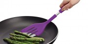 Colourworks-Silicone-Food-Turner-32-cm-Purple-0-2