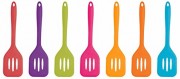 Colourworks-Silicone-Food-Turner-32-cm-Purple-0-3