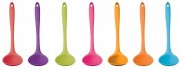 Colourworks-Silicone-Ladle-28-cm-Green-0-1