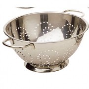 Kitchen-Craft-24cm-Stainless-Steel-Twin-Handled-Colander-0