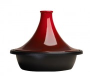 Le-Creuset-Cast-Iron-and-Stoneware-Tagine-Cerise-0