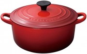 Le-Creuset-Classic-Cast-Iron-Round-Casserole-20-cm-Cerise-0