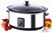 Morphy-Richards-48715-Oval-Slow-Cooker-Stainless-Steel-65-L-0