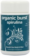 Organic-Burst-Spirulina-Powder-100g-0