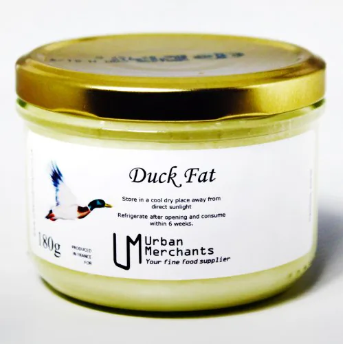 Pure Duck Fat 180g