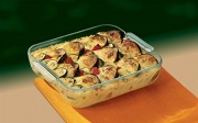 Pyrex-Borosilicate-Glass-Square-Roaster-21x21cm-0-1