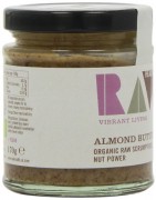 Raw-Health-Organic-Whole-Almond-Butter-170-g-Pack-of-2-0-5