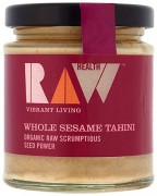 Raw-Health-Organic-Whole-Sesame-Tahini-170-g-Pack-of-3-0