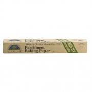 Unbleached-Compostable-Greaseproof-Baking-Parchment-Paper-Roll-33cm-x-20m-0