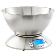 VonShef-High-Quality-5kg11lb-Digital-Electronic-Kitchen-Scales-with-Stainless-Steel-Mixing-Bowl-0-2