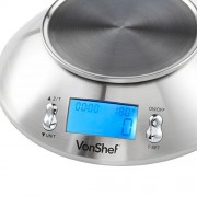 VonShef-High-Quality-5kg11lb-Digital-Electronic-Kitchen-Scales-with-Stainless-Steel-Mixing-Bowl-0-4