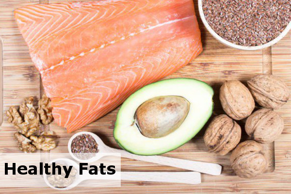 healthy fats