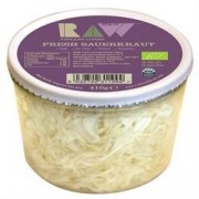 6-Pack-of-Gluten-Free-RAW-Health-Organic-Unpasteurised-Sauerkraut-410-g-0