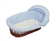 Clevamama-ClevaFoam-Moses-Basket-Mattress-or-Pram-Mattress-74x30cm-0-1