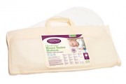 Clevamama-ClevaFoam-Moses-Basket-Mattress-or-Pram-Mattress-74x30cm-0-3