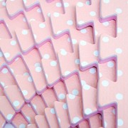 Interlocking-EVA-Foam-Mats-Puzzle-Mat-for-Kids-Play-Area-Puzzle-Playmat-Play-Rug-for-children-Pink-with-Polka-Dots-0-2