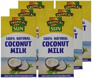 Tropical-Sun-100-Percent-Natural-Coconut-Milk-1-Litre-Pack-of-6-0-0