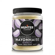 Hunter-Gather-Gluten-Sugar-Free-Garlic-Avocado-Oil-Ketogenic-Diet-Mayonnaise-175g-0